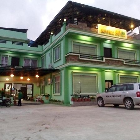 Hotel 99 Pyin Oo Lwin Exterior foto
