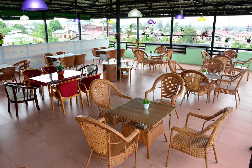 Hotel 99 Pyin Oo Lwin Exterior foto