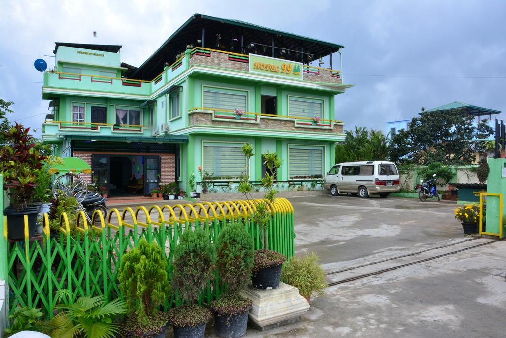 Hotel 99 Pyin Oo Lwin Exterior foto