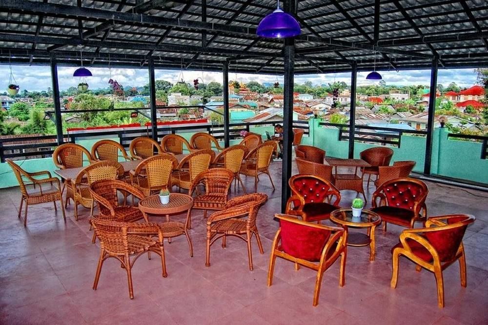 Hotel 99 Pyin Oo Lwin Exterior foto