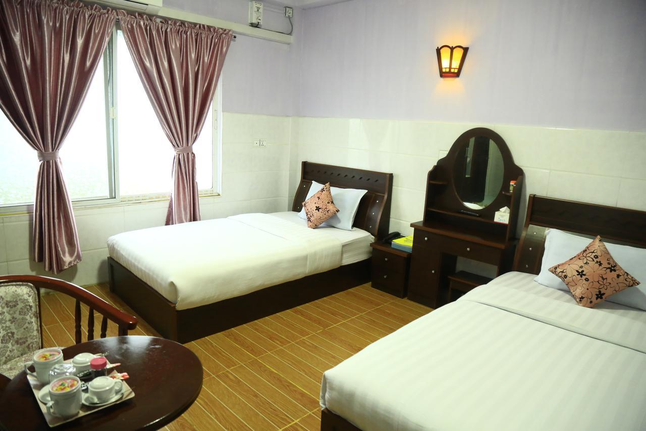Hotel 99 Pyin Oo Lwin Exterior foto