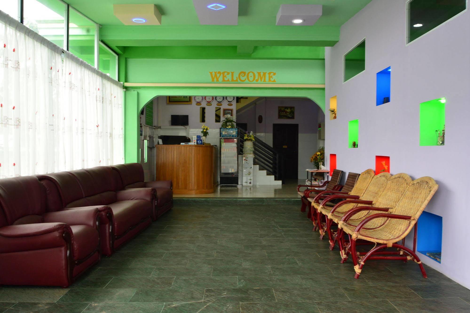 Hotel 99 Pyin Oo Lwin Exterior foto