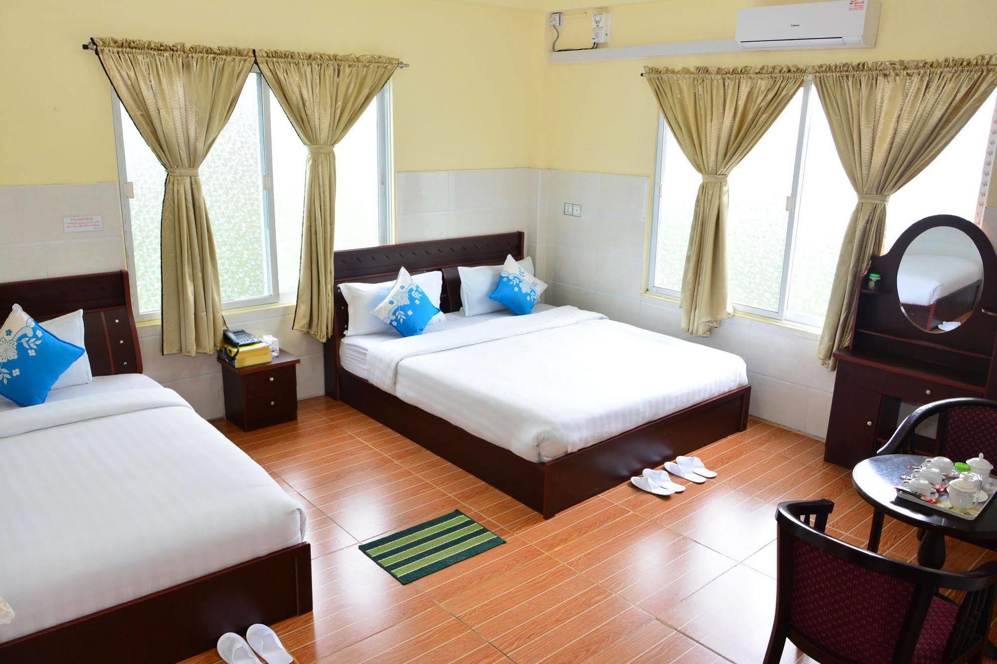 Hotel 99 Pyin Oo Lwin Exterior foto