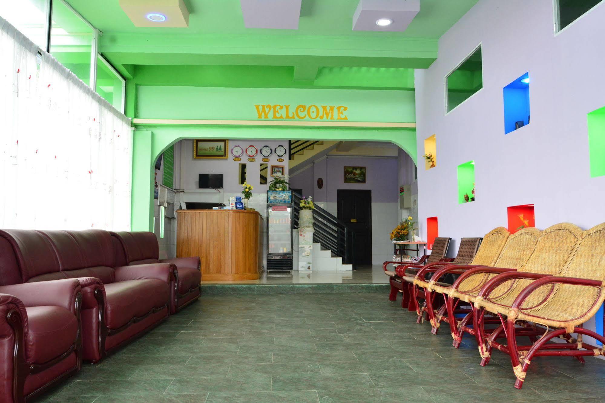 Hotel 99 Pyin Oo Lwin Exterior foto