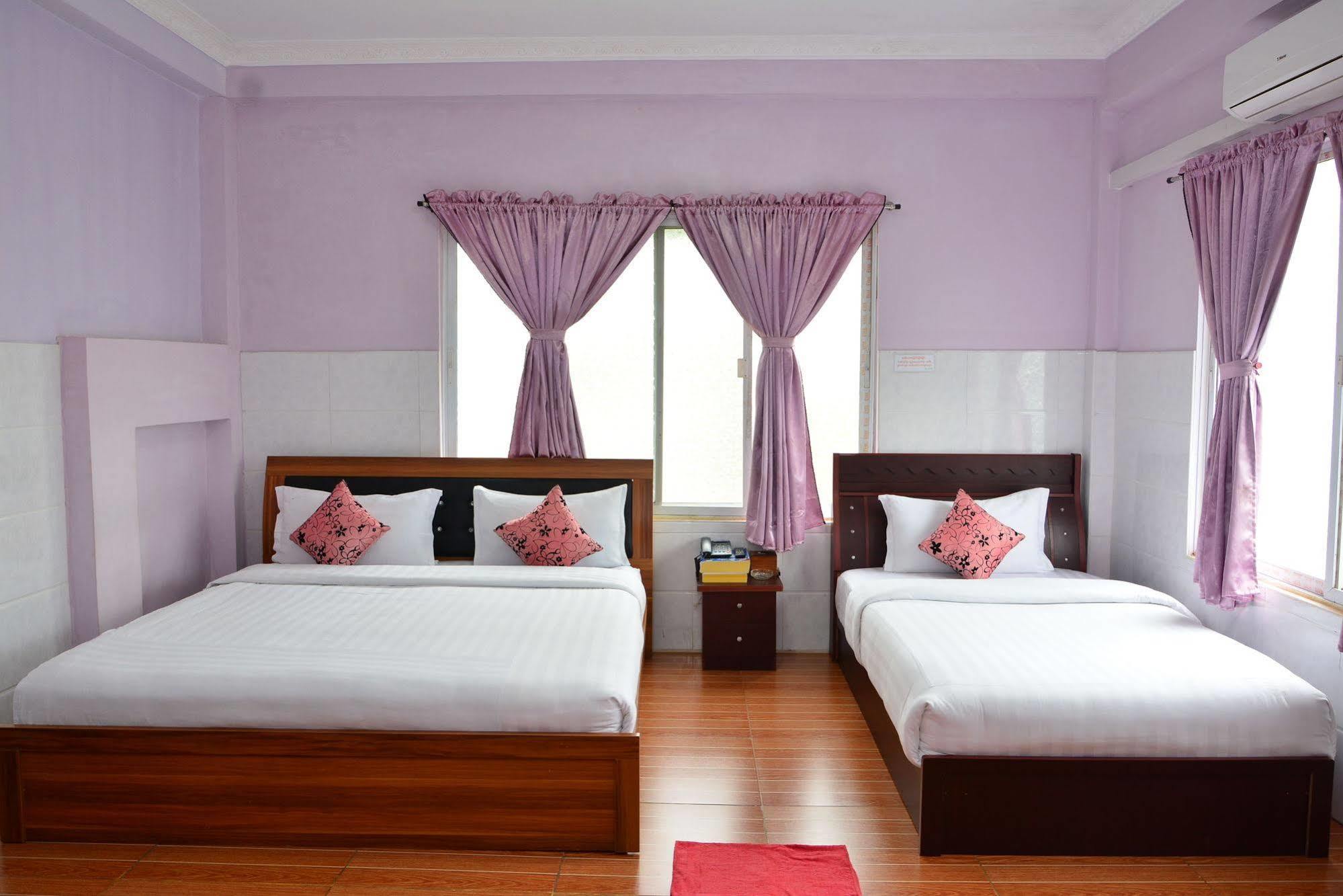 Hotel 99 Pyin Oo Lwin Exterior foto