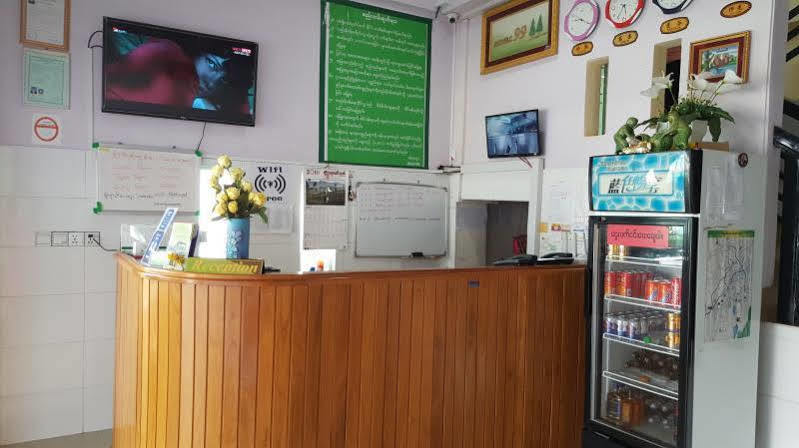 Hotel 99 Pyin Oo Lwin Exterior foto