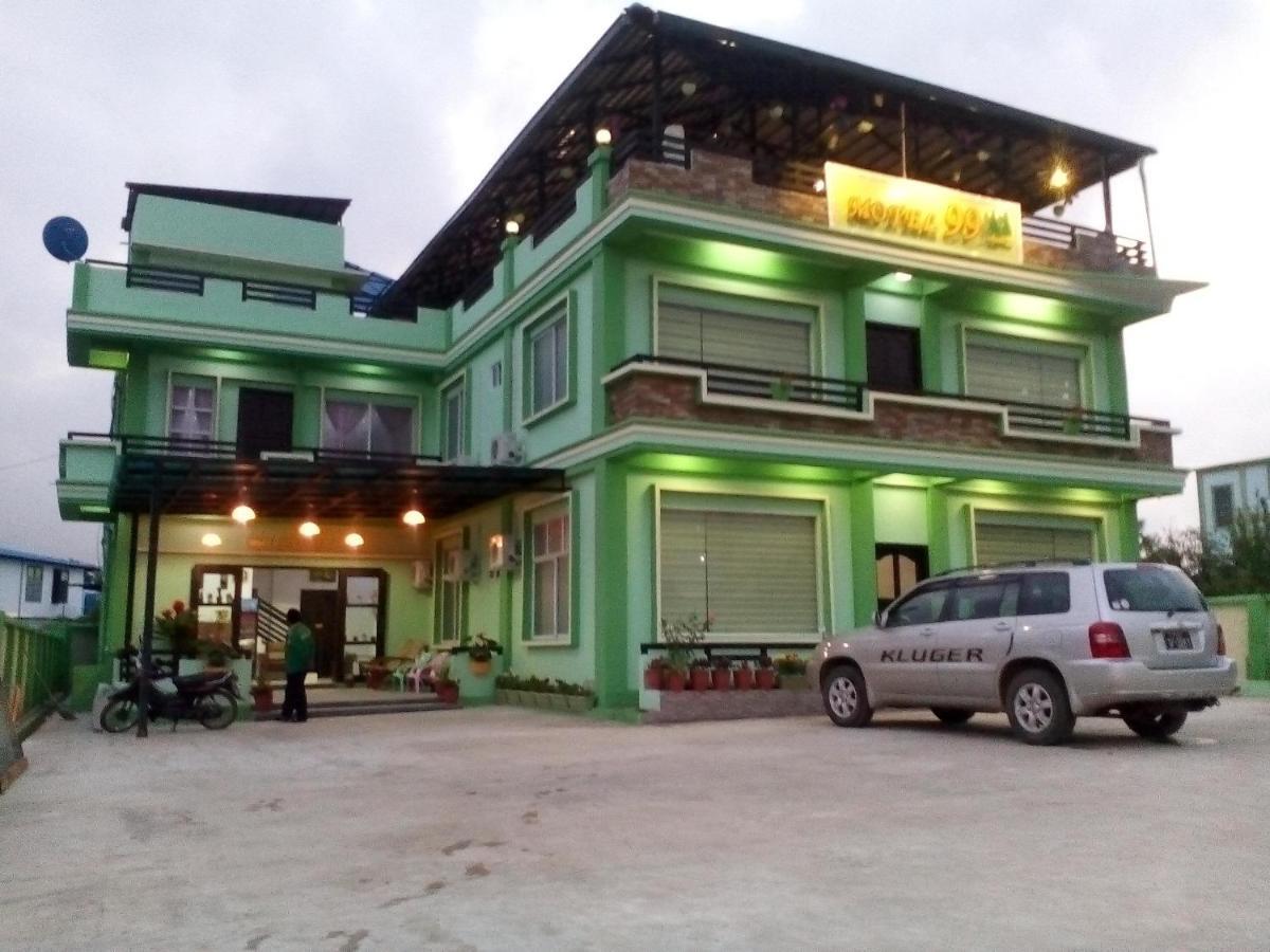 Hotel 99 Pyin Oo Lwin Exterior foto